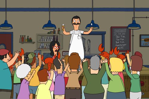 Galerie zur Sendung „Bob's Burgers“: Bild 1