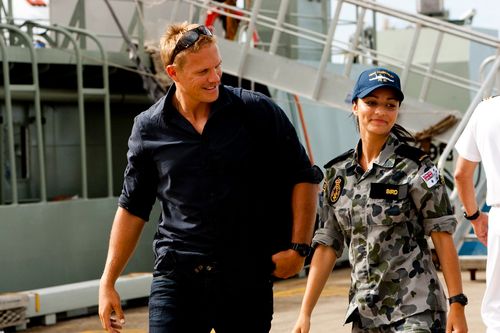 Galerie zur Sendung „Sea Patrol“: Bild 1