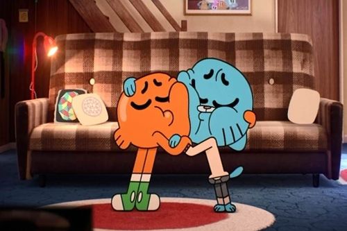 Galerie zur Sendung „Der fantastische Tag von Gumball“: Bild 1