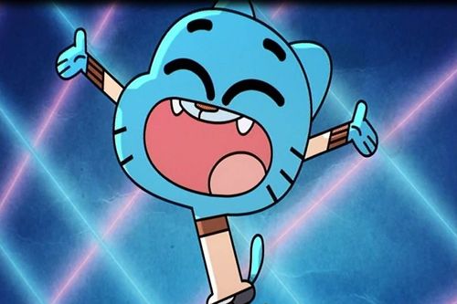 Der fantastische Tag von Gumball