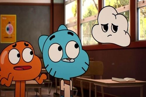 Der fantastische Tag von Gumball