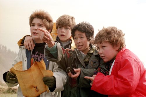 Galerie zur Sendung „Die Goonies“: Bild 1