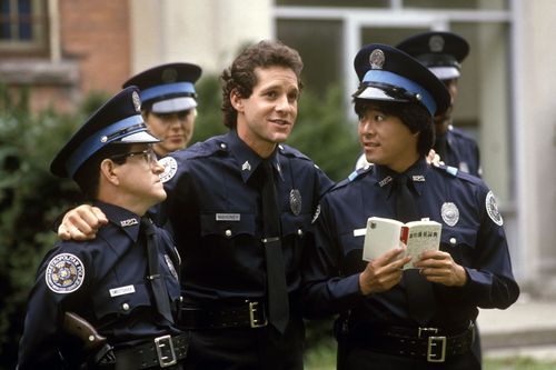 Police Academy 3 ... und keiner kann sie bremsen