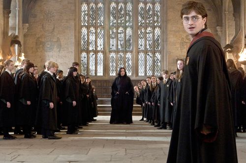 Galerie zur Sendung „Harry Potter e i doni della morte“: Bild 3