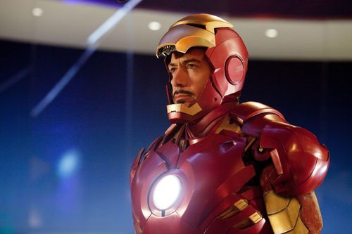 Galerie zur Sendung „Iron Man 2“: Bild 1