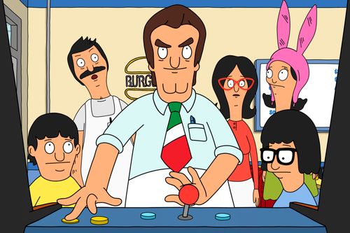 Galerie zur Sendung „Bob's Burgers“: Bild 1