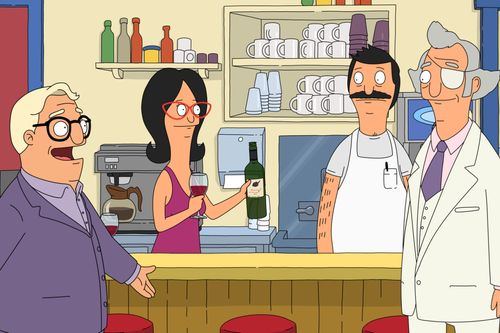 Galerie zur Sendung „Bob's Burgers“: Bild 1