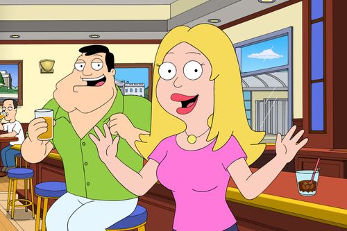 Galerie zur Sendung „American Dad“: Bild 1