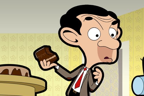 Mr. Bean - Die Cartoon-Serie