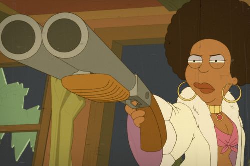 Galerie zur Sendung „The Cleveland Show“: Bild 1