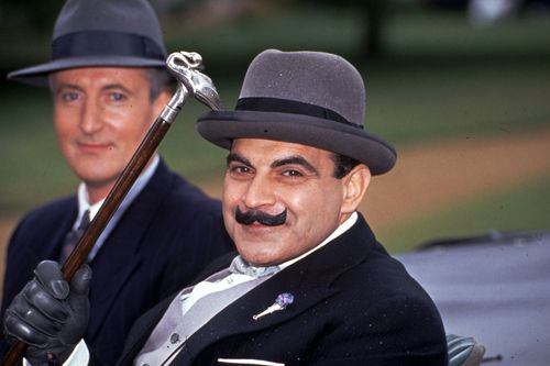 Hercule Poirot