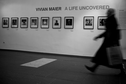 Galerie zur Sendung „Finding Vivian Maier“: Bild 1