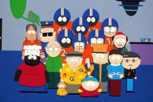 Galerie zur Sendung „South Park“: Bild 1