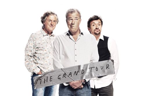 Galerie zur Sendung „The Grand Tour“: Bild 1