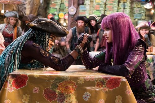 Galerie zur Sendung „Descendants 2“: Bild 1