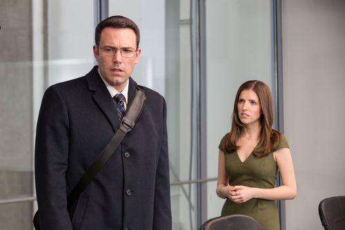 Galerie zur Sendung „The Accountant“: Bild 1