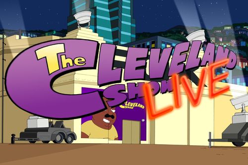 Galerie zur Sendung „The Cleveland Show“: Bild 1