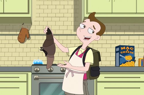 Schlimmer geht's immer mit Milo Murphy