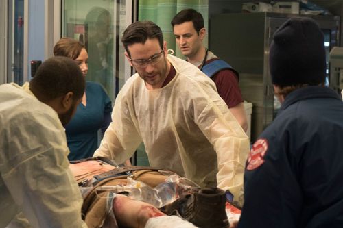 Galerie zur Sendung „Chicago Med“: Bild 1