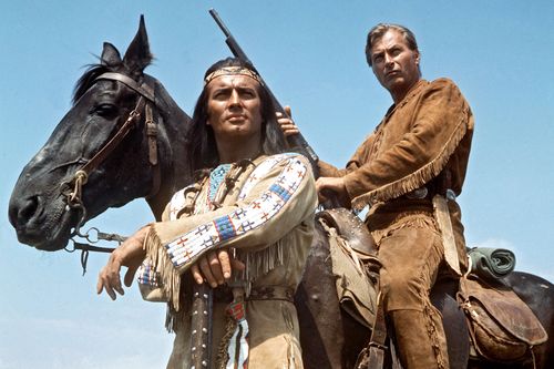 Galerie zur Sendung „Winnetou I“: Bild 1