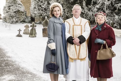 Galerie zur Sendung „Father Brown“: Bild 1