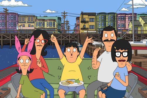 Galerie zur Sendung „Bob's Burgers“: Bild 1