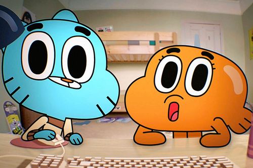 Galerie zur Sendung „Der fantastische Tag von Gumball“: Bild 1