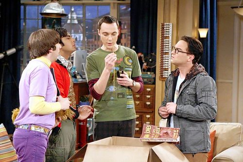 Galerie zur Sendung „The Big Bang Theory“: Bild 1