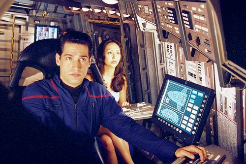 Galerie zur Sendung „Star Trek - Enterprise“: Bild 1
