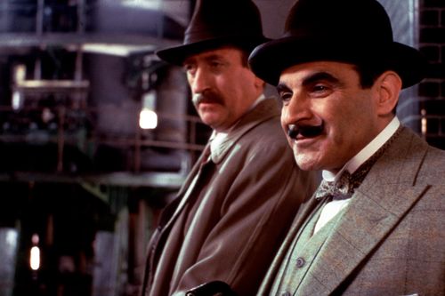 Hercule Poirot