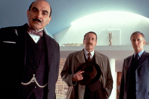 Hercule Poirot