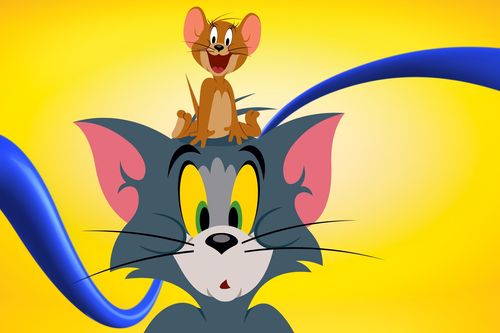 Galerie zur Sendung „Tom et Jerry“: Bild 1