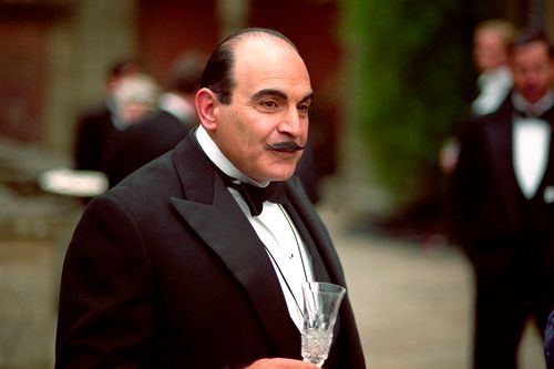 Hercule Poirot