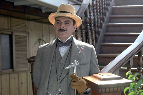 Galerie zur Sendung „Hercule Poirot“: Bild 1