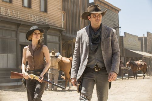 Galerie zur Sendung „Westworld“: Bild 1