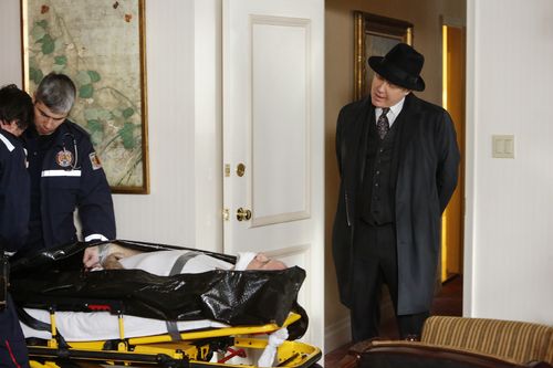 Galerie zur Sendung „The Blacklist“: Bild 1