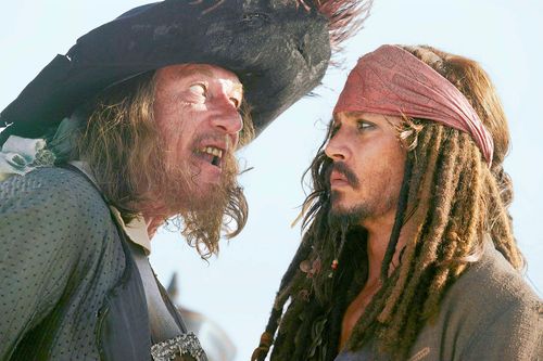 Galerie zur Sendung „Pirates of the Caribbean - Am Ende der Welt“: Bild 1