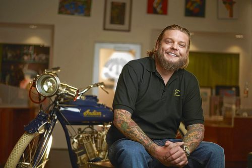 Galerie zur Sendung „Pawn Stars - Die drei vom Pfandhaus“: Bild 1