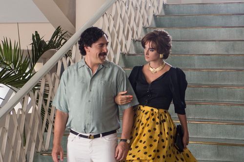 Galerie zur Sendung „Loving Pablo“: Bild 1