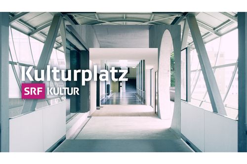 Galerie zur Sendung „Kulturplatz“: Bild 1