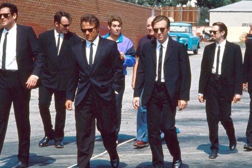 Reservoir Dogs - Wilde Hunde