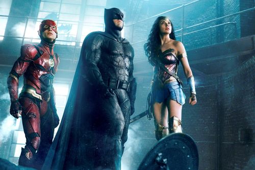 Galerie zur Sendung „Justice League“: Bild 1