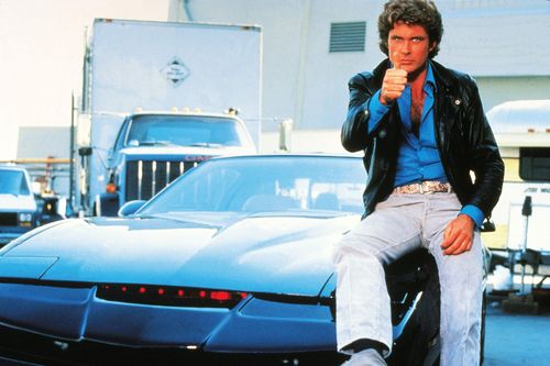 Galerie zur Sendung „Knight Rider“: Bild 1