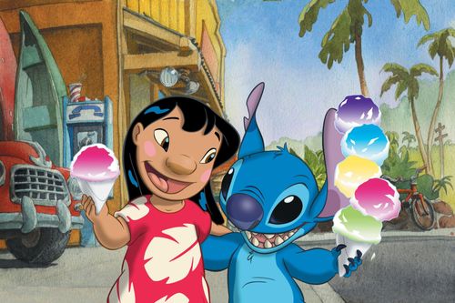 Lilo & Stitch