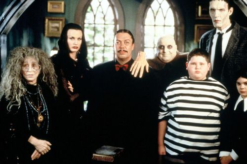 Galerie zur Sendung „Die Addams Family und die lieben Verwandten“: Bild 1