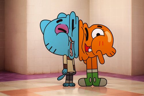 Der fantastische Tag von Gumball