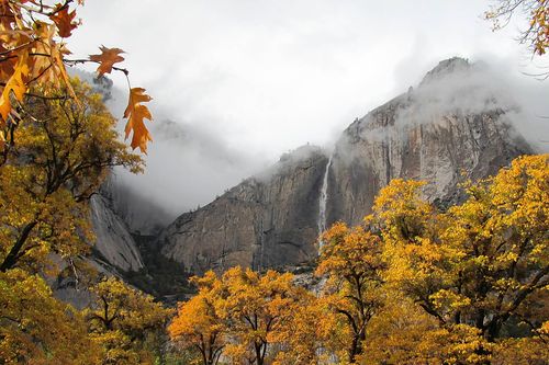 Amerikas Nationalparks - Yosemite