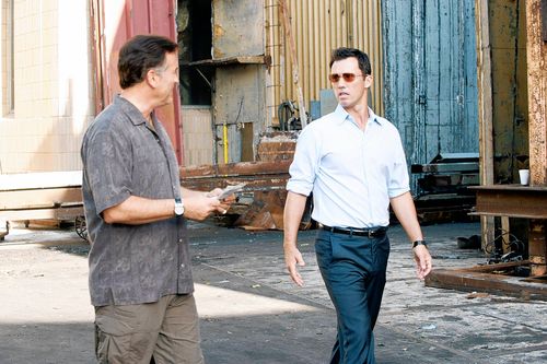 Galerie zur Sendung „Burn Notice“: Bild 1