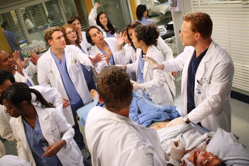 Galerie zur Sendung „Grey's Anatomy“: Bild 1