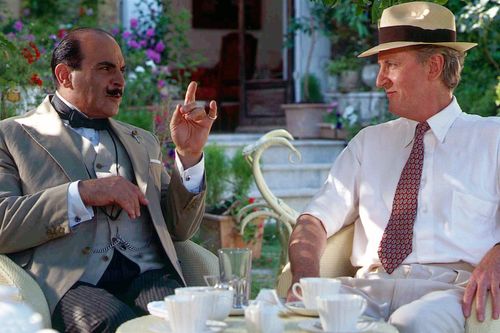 Hercule Poirot